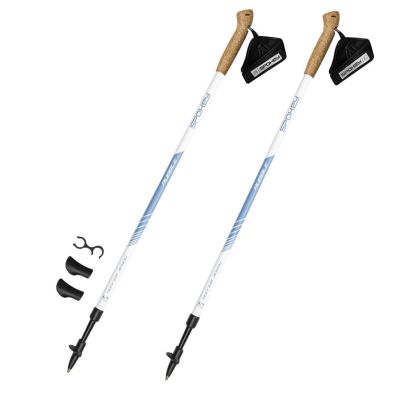 11. Spokey Rubble 929463 Nordic Walking Poles