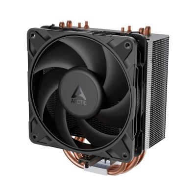 2. ARCTIC Freezer 36-S Processor Air Cooler 12 cm Black, Stainless Steel 1 pc.