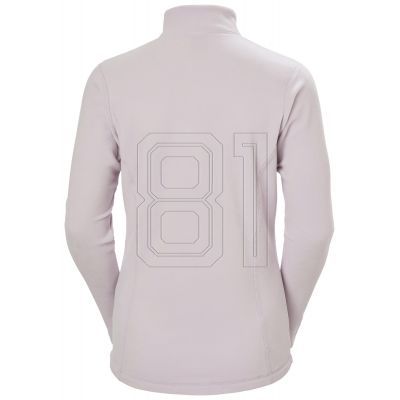 18. Helly Hansen Daybreaker 1/2 Zip Fleece Sweatshirt W 50845-692