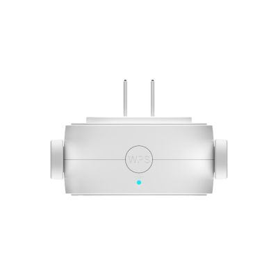 6. Ruijie Networks RG-EW300R Mesh Wi-Fi System, Single Band (2.4 GHz), Wi-Fi 4 (802.11n), White, 1, External