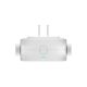 6. Ruijie Networks RG-EW300R Mesh Wi-Fi System, Single Band (2.4 GHz), Wi-Fi 4 (802.11n), White, 1, External