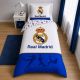 4. Real Madrid bedding set cotton 140x200 + 70x90 cm REB80223BL