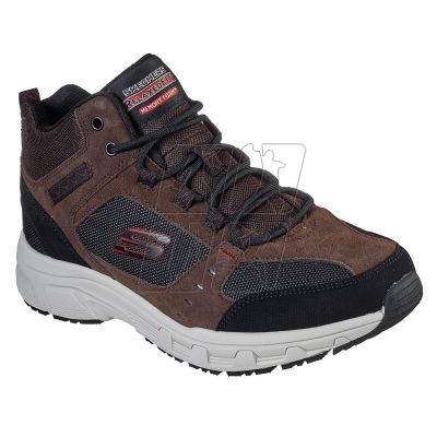 5. Skechers Oak Canyon M 51895-CHOC shoes