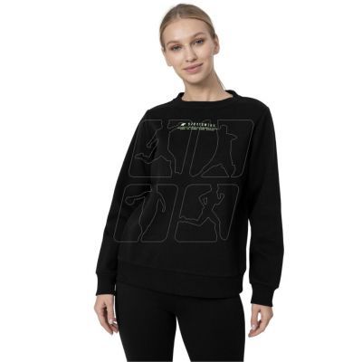 3. 4F W sweatshirt H4Z22 BLD020 20S