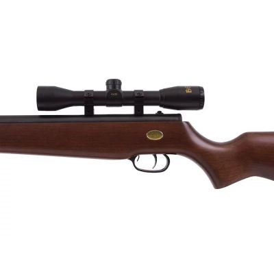5. BEEMAN 1153 QT QUIET TEK GAS RAM air rifle cal. 5.5mm Ekp