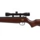 5. BEEMAN 1153 QT QUIET TEK GAS RAM air rifle cal. 5.5mm Ekp