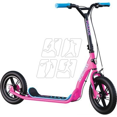 5. Razor-Flashback Electric Scooter - Pink