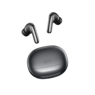 7. QCY MeloBuds N20 Wireless In-Ear Noise Cancelling ANC Headphones - Black