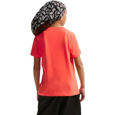 2. Nike Sportswear Kids' T-Shirt Orange FZ5177 842