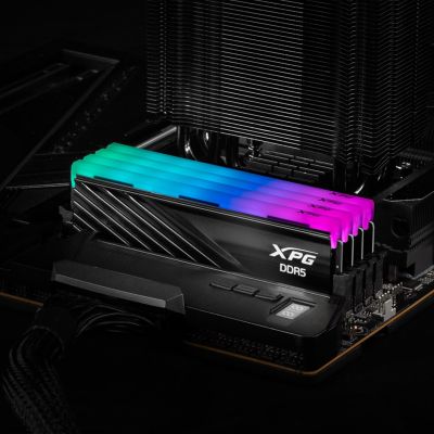 5. RAM DIMM 32GB DDR5-6000 K2/AX5U6000C3616G-DTLABRBK ADATA