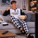 2. Real Madrid men's pajamas 2900003054