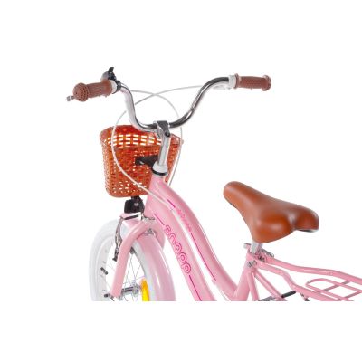 5. Snapp Bike Vintage 16" Pink Children's Bike