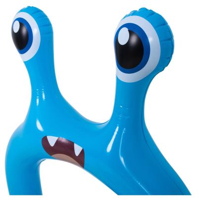 25. Children's pool playground MONSTER 178x171x121cm 51141