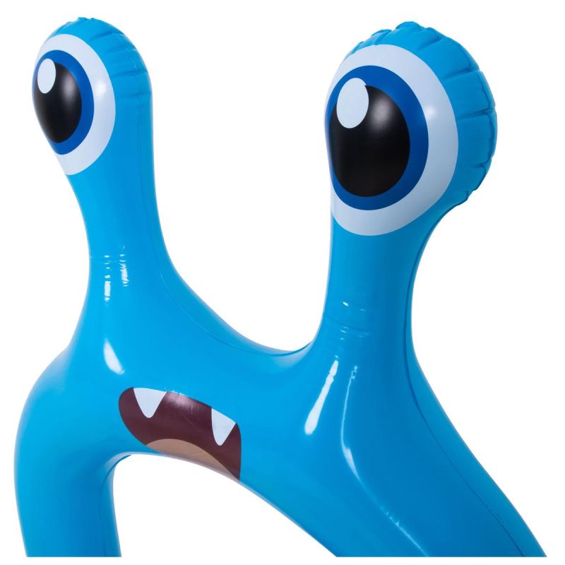 25. Children's pool playground MONSTER 178x171x121cm 51141