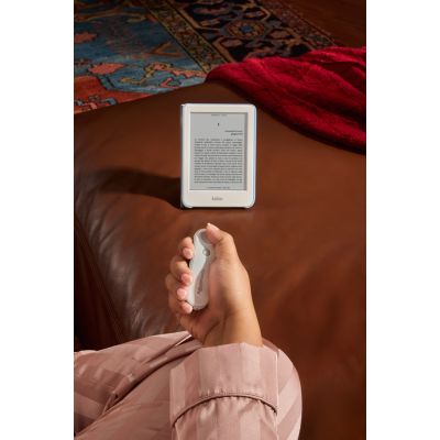 10. Kobo N257-AC-WH-U-PL Bluetooth Remote Control E-book Reader Press Buttons
