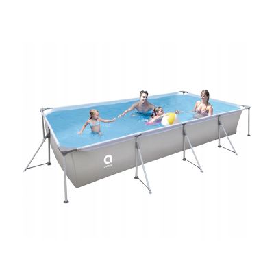 9. AVENLI frame pool 394x207x80