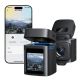 Baseus PrimeTrip VD1 Pro 4K Car Dash Cam - Black