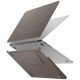 2. Uniq Lyden Versa Case for MacBook Air 13" 2022 / 2024 / 2025 / 2026 - Gray