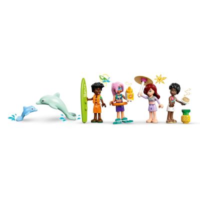 18. LEGO Friends 42664 Boat Adventure