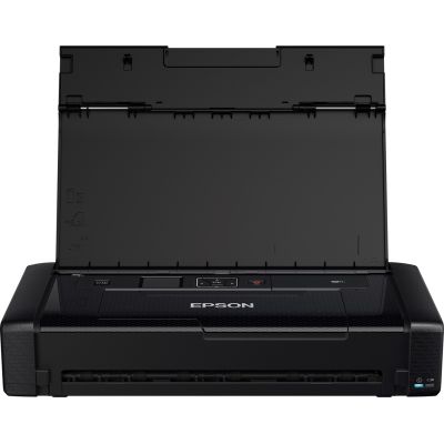 10. Epson WorkForce WF-110W Inkjet Printer Color 5760 x 1440 DPI A4 Wi-Fi