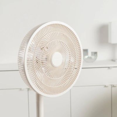 2. Taurus Boreal 12 Go Ø34cm Cordless Floor Fan