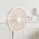 2. Taurus Boreal 12 Go Ø34cm Cordless Floor Fan