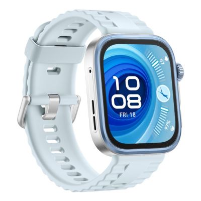 5. Huawei FIT 4 Pro | Smartwatch | AMOLED | 1.82 inch | Waterproof | Blue