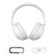 6. Baseus Bass 30 Max Wireless On-Ear Bluetooth 5.3 Headphones - White