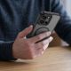 6. Tech-Protect Magmat MagSafe Case for OnePlus Nord 6 - Matte Black