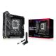 33. ASUS ROG STRIX B860-I GAMING WIFI Intel B860 LGA 1851 (Socket V1) mini ITX