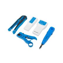 Lanberg NT-0302 Network Tool Kit (Multicolor)