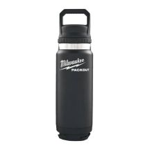 MILWAUKEE PACKOUT THERMAL BOTTLE 710ml BLACK