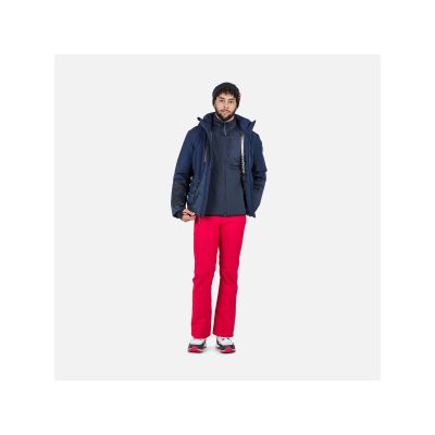 11. Rossignol Diretta Fleece Fz Navy Blue Sweatshirt