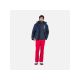 11. Rossignol Diretta Fleece Fz Navy Blue Sweatshirt