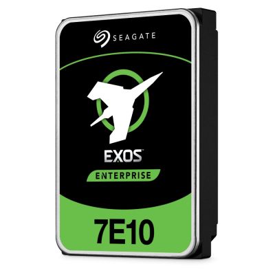 4. Seagate Exos 7E10 Server HDD (2 TB; 3.5"; SATA III)