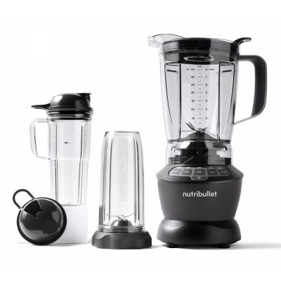2. NutriBullet NBF500DG Tabletop Blender 1.9L 1200W Silver