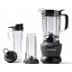 2. NutriBullet NBF500DG Tabletop Blender 1.9L 1200W Silver