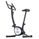 2. One Fitness RW3011 black mechanical bike