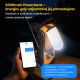 13. Extralink Power Ranger EPS-6000 | Powerbank | 6000mAh, FM Radio, LED Light, Dynamo, Solar Panel