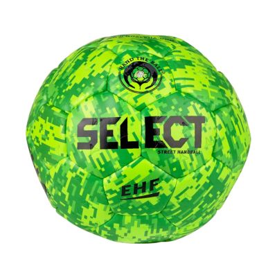 Select Goalcha Street v25 Handball Green 13555
