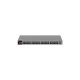 12. Ruijie L2+ Managed Switch | 48 x 1Gbit ports + 4 x 2.5Gbit SFP ports | 2 fans, 1 built-in AC power supply | Rackmount