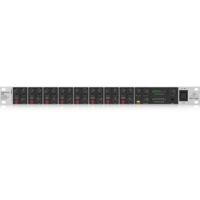 2. Behringer RX1602 V2 Rack Mixer