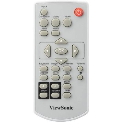 8. Viewsonic LSC601WU Data Projector Standard Throw Projector 6000 ANSI Lumens 3LCD WUXGA (1920x1200) White