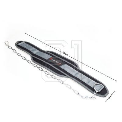 72. Weight belt for strength exercises HMS PST04