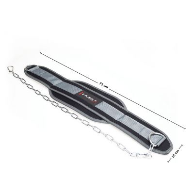 72. HMS PST04 Weighted Belt for Strength Training