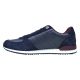 2. Tommy Hilfiger Iconic Runner Men's Shoes Navy Blue - FM0FM03000 DW5