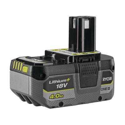 2. 4.0 Ah 18 V Li-Ion Battery 5133005053 RYOBI