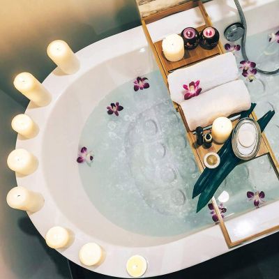 15. Bath Spa New Medisana BBS Bath Mat