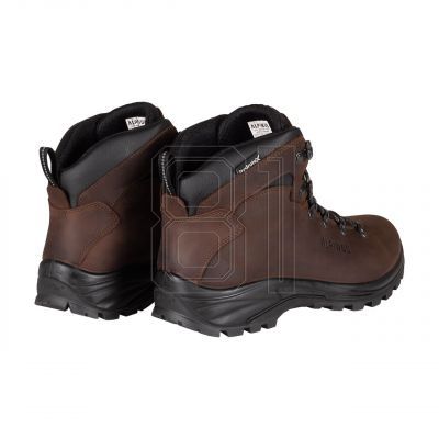 9. Alpinus GR20 High Tactical M GR43315 trekking shoes