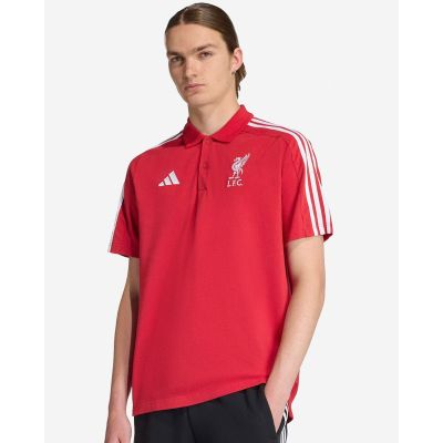 2. adidas Liverpool LFC DNA Polo Shirt JW7886